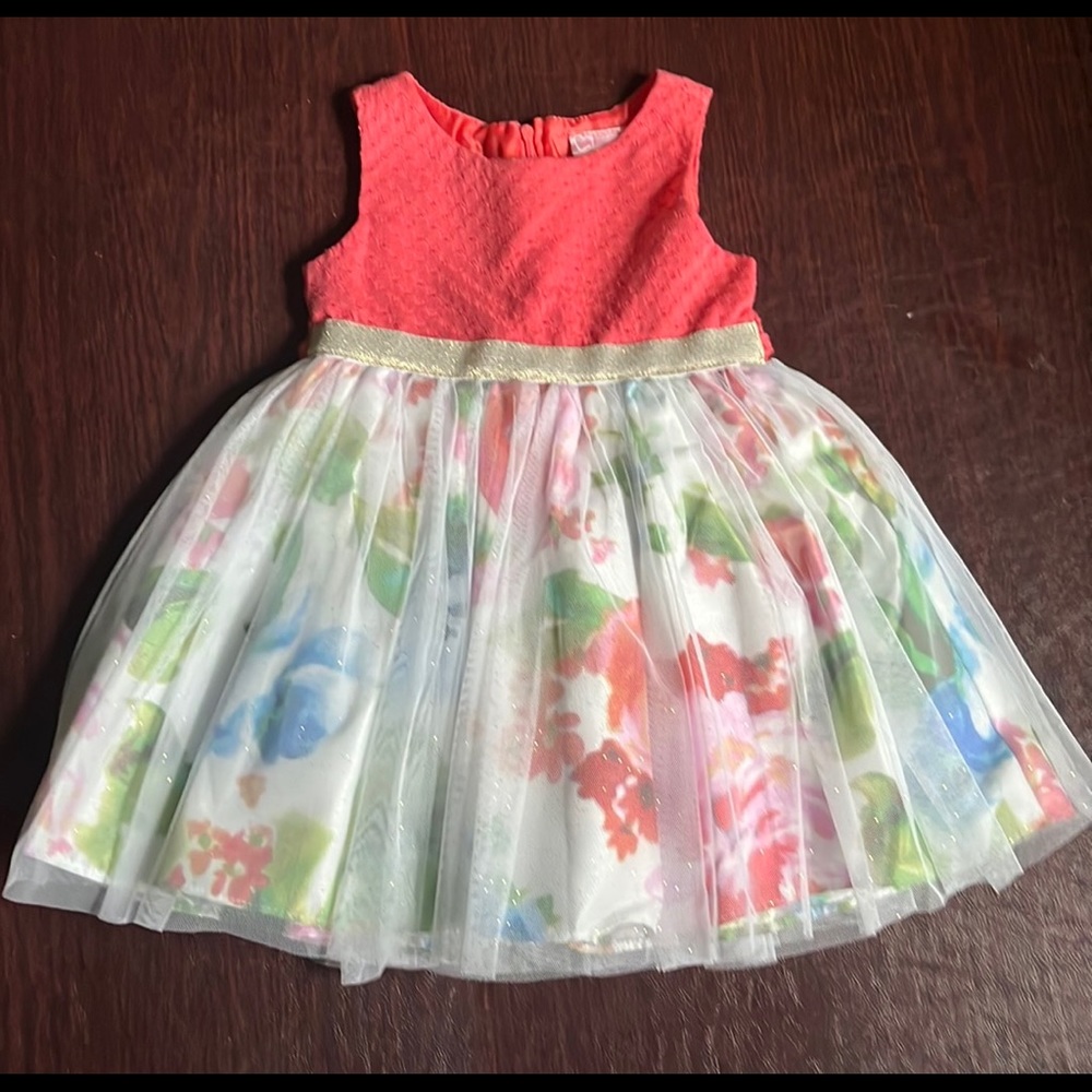 Beautiful Toddler Girl Dress